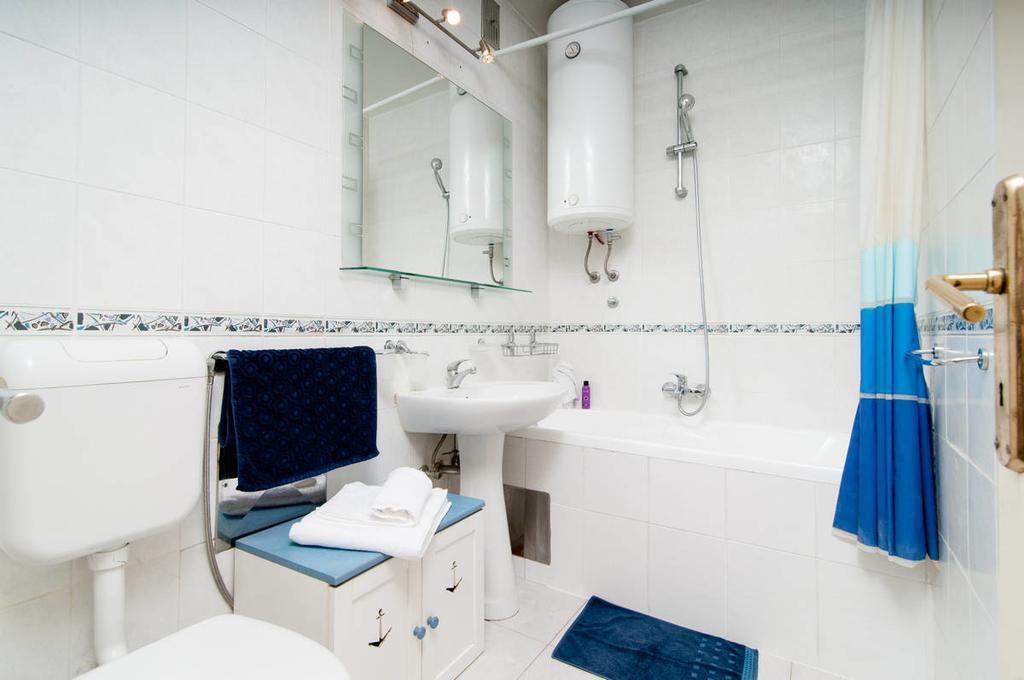 ספליט Apartment Definis חדר תמונה